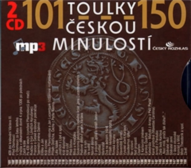 Obrázok Toulky českou minulostí 101-150 - 2CD/mp3
