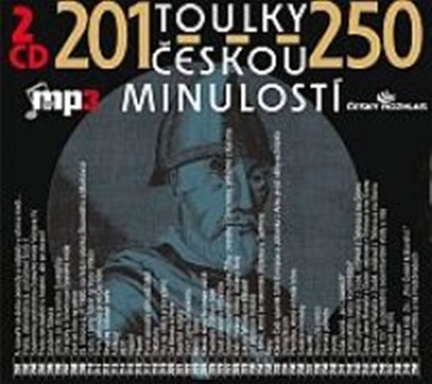 Obrázok Toulky českou minulostí 201-250 - 2CD/mp3