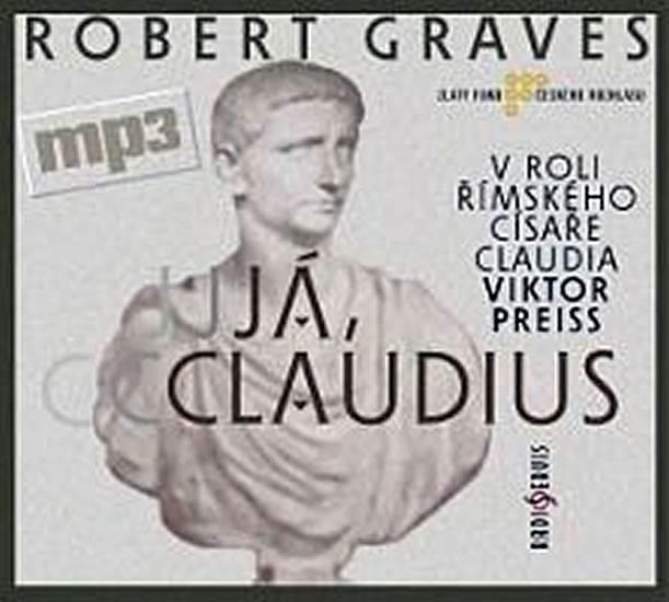 Obrázok Já, Claudius - CD mp3