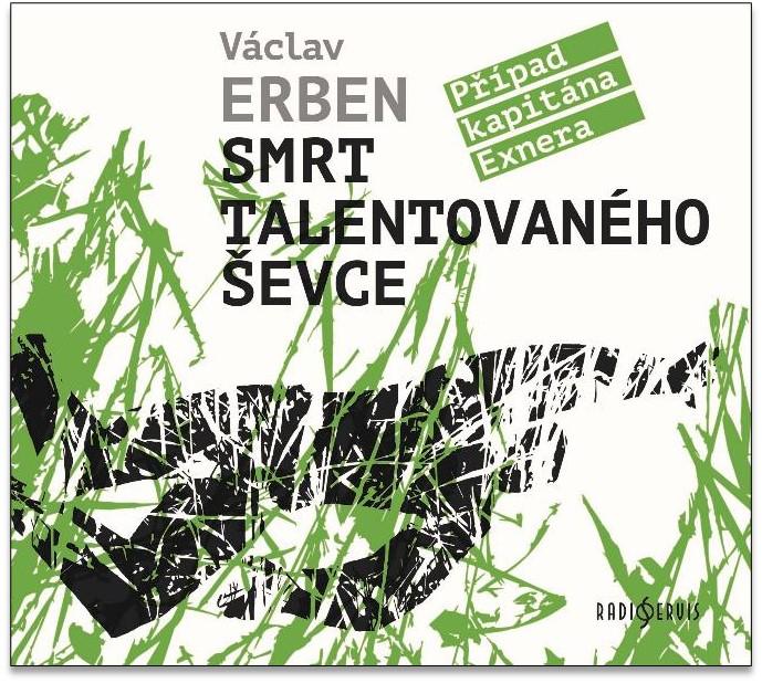 Obrázok Smrt talentovaného ševce - CDmp3 (Čte Tomáš Jirman)
