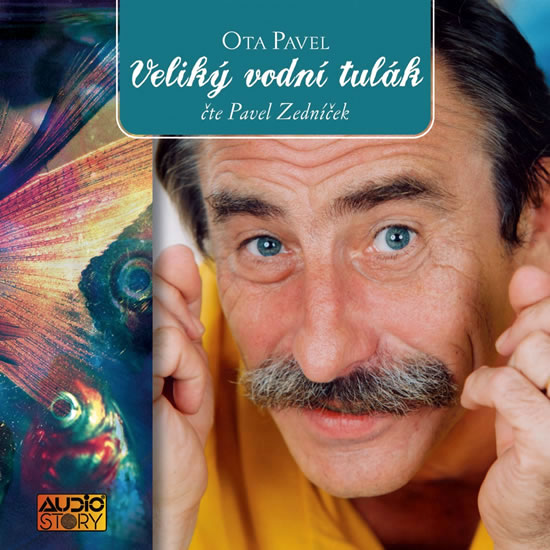 Obrázok Veliký vodní tulák - CD