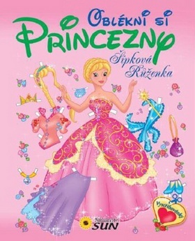 Obrázok Oblékni si princezny - Šípková Růženka
