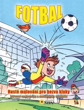Obrázok Fotbal - Husté malování pro bezva kluky