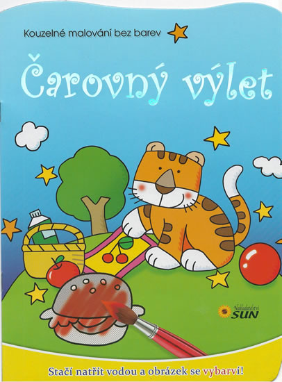 Obrázok Čarovný výlet - Kouzelné malování