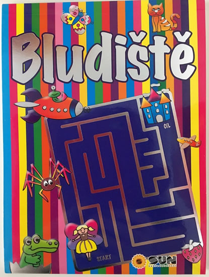 Obrázok Bludiště