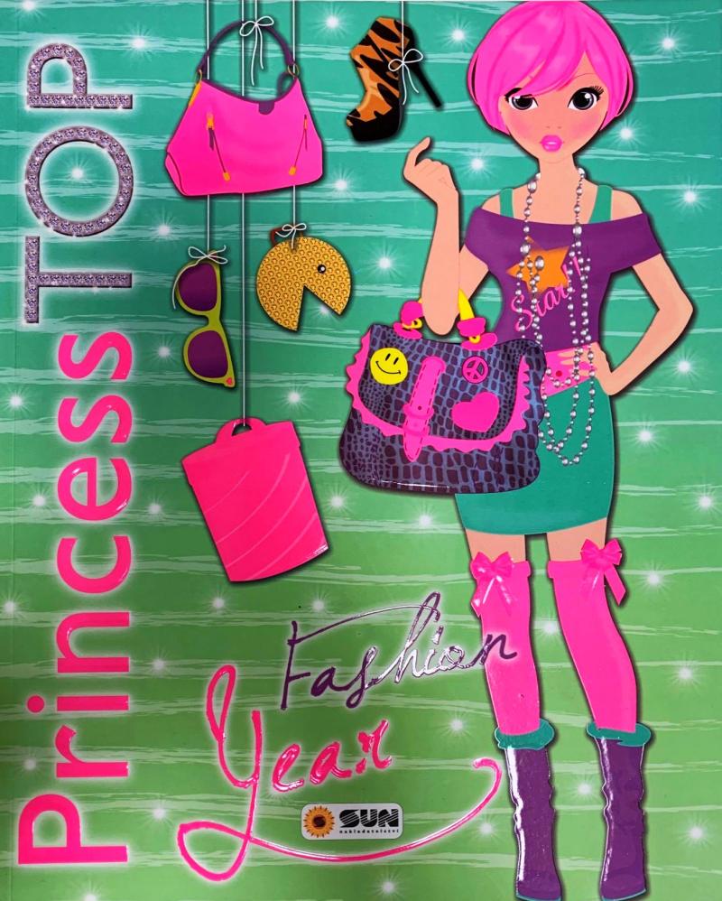 Obrázok Princess TOP Fashion year