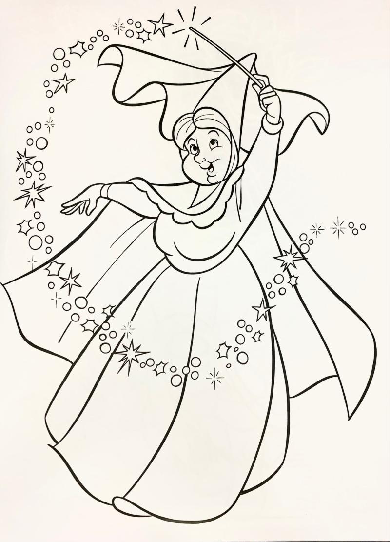 Obrázok Veselá pastelka Svět pohádek