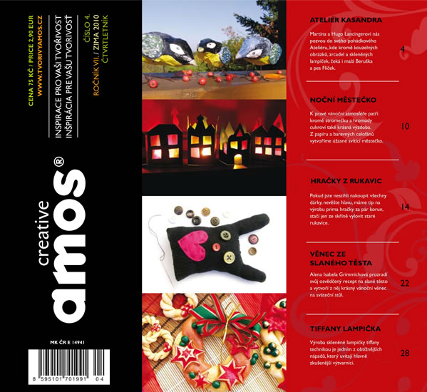 Obrázok Creative AMOS ročník 2010