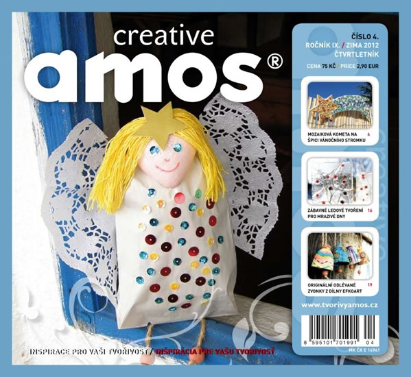 Obrázok Creative AMOS ročník 2012