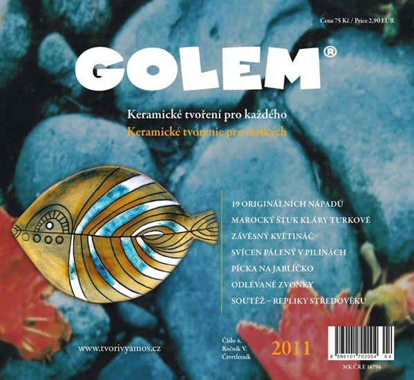 Obrázok Golem ročník 2011