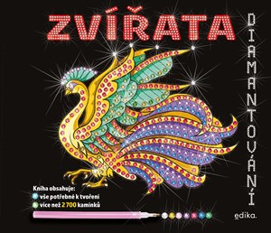 Obrázok Diamantování: Zvířata