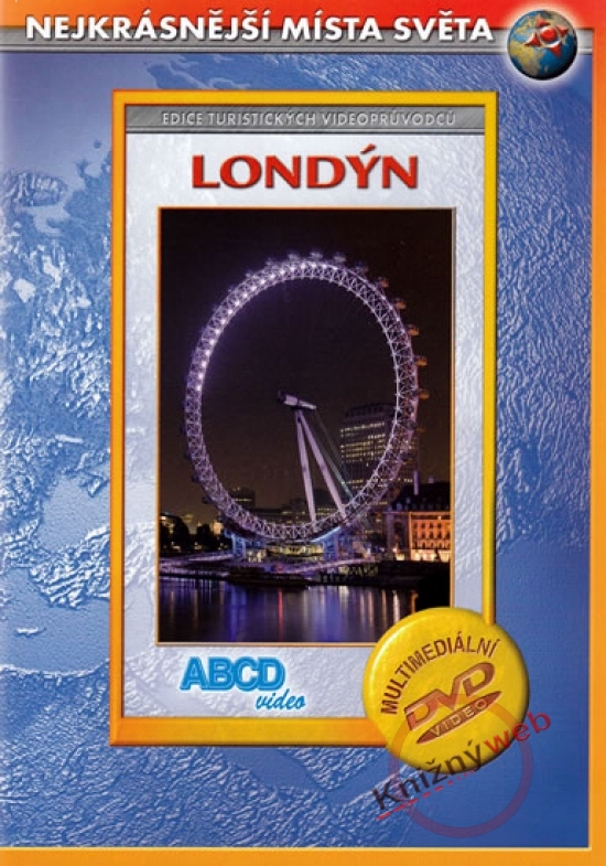 Obrázok Londýn - DVD