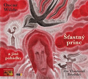 Obrazok Šťastný princ a jiné pohádky (audiokniha)