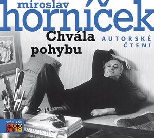 Obrázok Chvála pohybu (audiokniha)