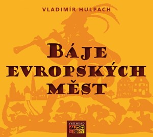Obrazok Báje evropských měst  (audiokniha)