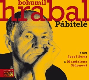 Obrázok Pábitelé (audiokniha)