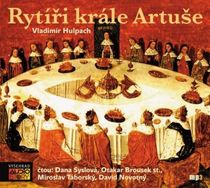 Obrazok Rytíři krále Artuše (audiokniha)