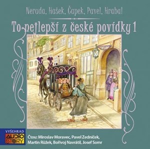 Obrazok To nejlepší z české povídky (audiokniha)