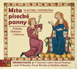 Obrazok Msta písecké panny (audiokniha)