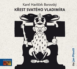 Obrazok Křest svatého Vladimíra (audiokniha)