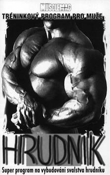 Obrázok Hrudník - Super program na vybudování svalstva a hrudníku