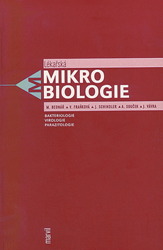 Obrázok Lékařská mikrobiologie - Bakteriologie,