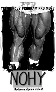 Obrázok Nohy - Budování objemu stehen!