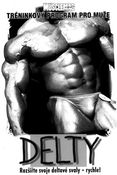 Obrázok Delty - Rozšiřte svoje deltové svaly - rychle!