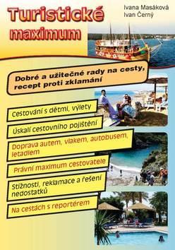 Obrázok Turistické maximum - Dobré a užitečné rady na cesty, recept proti zklamání