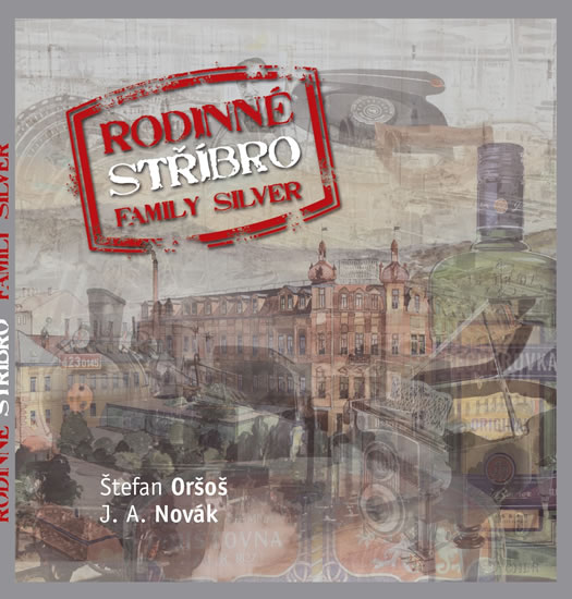 Obrázok Rodinné stříbro