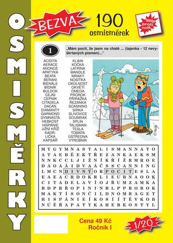 Obrázok Bezva osmisměrky 1/2021