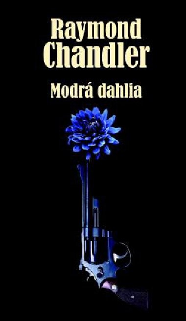 Obrazok Modrá dahlia