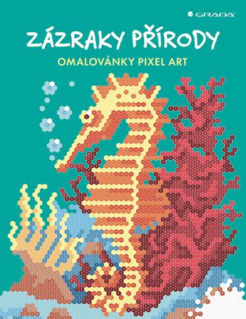 Obrázok Omalovánky Pixel Art Zázraky přírody