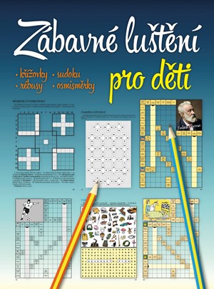 Obrázok Zábavné luštění pro děti