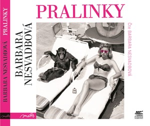 Obrazok Pralinky (audiokniha)
