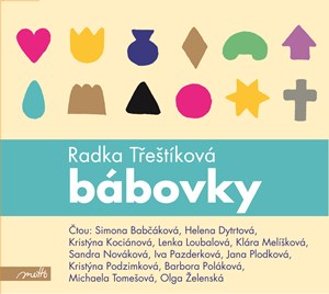 Obrazok Bábovky (audiokniha)