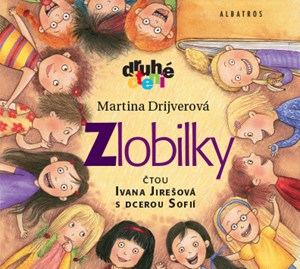 Obrazok Zlobilky (audiokniha pro děti)