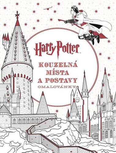 Obrázok Harry Potter: Kouzelná místa a postavy