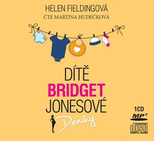 Obrazok Dítě Bridget Jonesové (audiokniha)