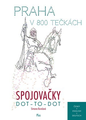 Obrázok Spojovačky: Praha v 800 tečkách 