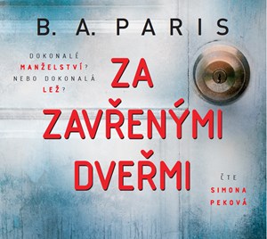 Obrazok Za zavřenými dveřmi (audiokniha)