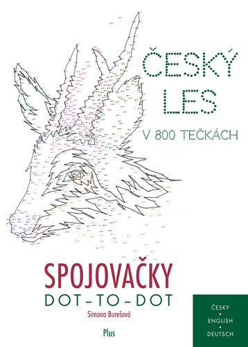 Obrázok Spojovačky: Český les v 800 tečkách