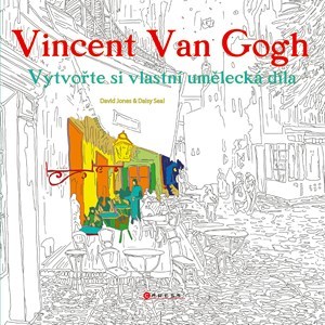 Obrázok Vincent van Gogh: Vytvořte si vlastní umělecká díla