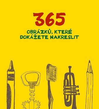 Obrázok 365 obrázků, které dokážete nakreslit