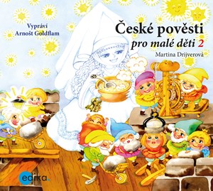 Obrazok České pověsti pro malé děti 2 (audiokniha pro děti)