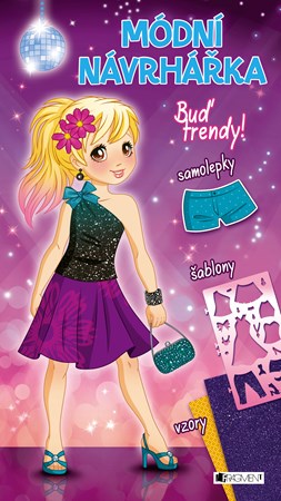 Obrázok Módní návrhářka – Buď trendy!
