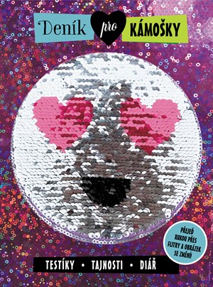 Obrázok Deník pro kámošky