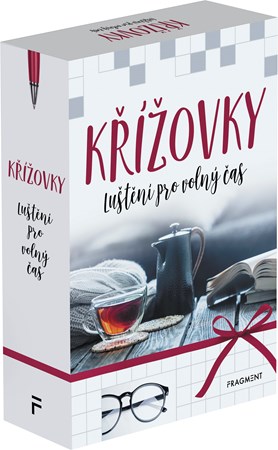 Obrázok Křížovky – luštění pro volný čas - Box 