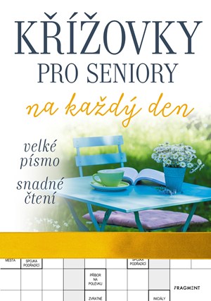 Obrázok Křížovky pro seniory na každý den 4 (žluté)