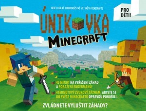 Obrázok Únikovka - Minecraft